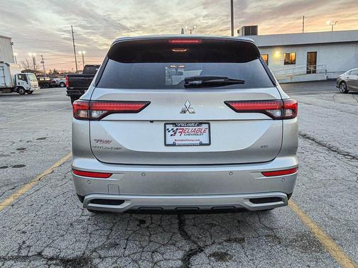 2024 Mitsubishi Outlander SE 2.5 S-AWC