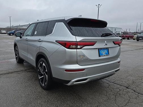 2024 Mitsubishi Outlander SE 2.5 S-AWC