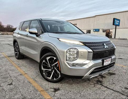 2024 Mitsubishi Outlander SE 2.5 S-AWC