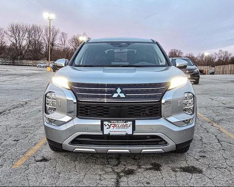 2024 Mitsubishi Outlander SE 2.5 S-AWC