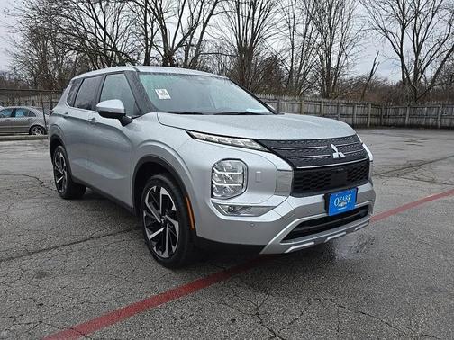 2024 Mitsubishi Outlander SE 2.5 S-AWC
