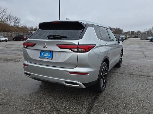 2024 Mitsubishi Outlander SE 2.5 S-AWC