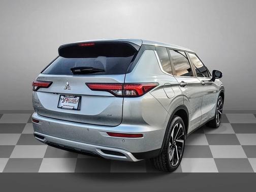 2024 Mitsubishi Outlander SE 2.5 S-AWC