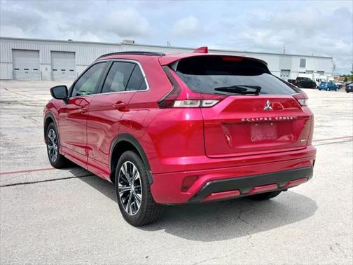 2022 Mitsubishi Eclipse Cross SE