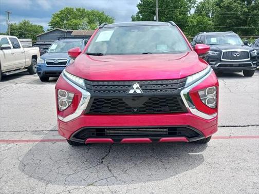 2022 Mitsubishi Eclipse Cross SE