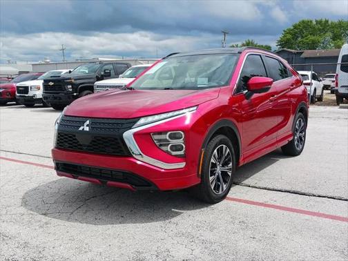 2022 Mitsubishi Eclipse Cross SE