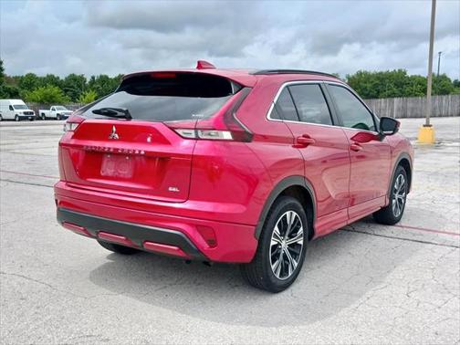 2022 Mitsubishi Eclipse Cross SE