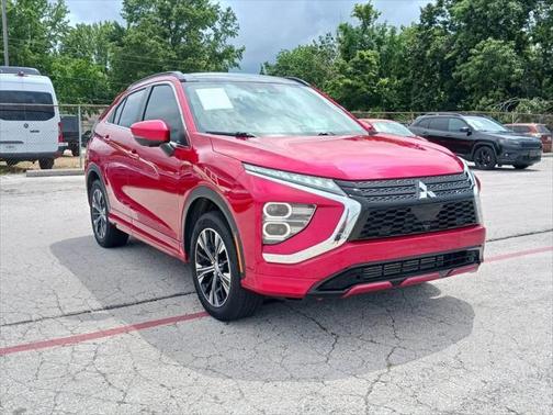 2022 Mitsubishi Eclipse Cross SE
