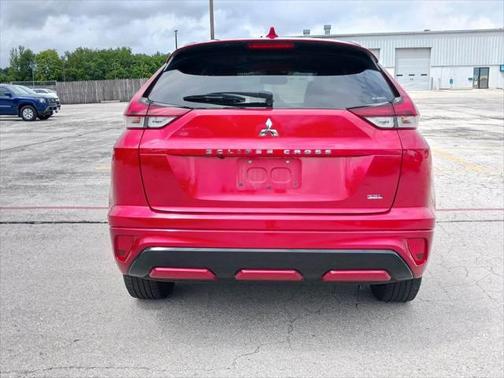 2022 Mitsubishi Eclipse Cross SE