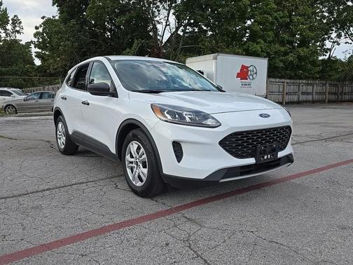 2021 Ford Escape S