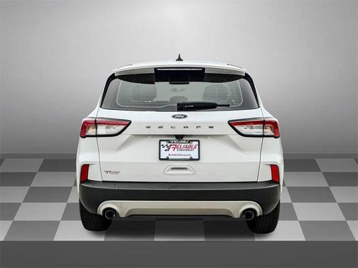 2021 Ford Escape S