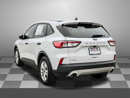 2021 Ford Escape S