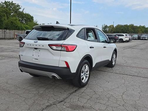 2021 Ford Escape S