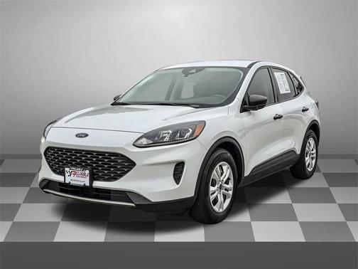 2021 Ford Escape S