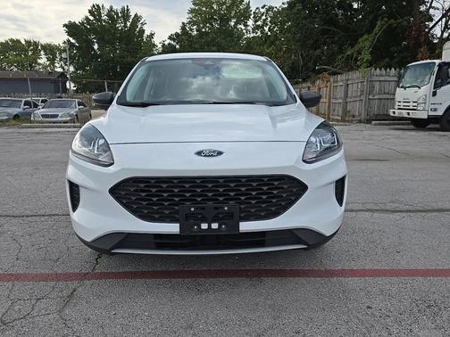 2021 Ford Escape S