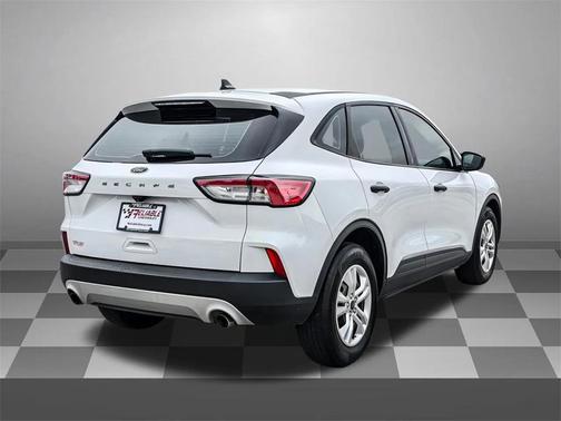 2021 Ford Escape S
