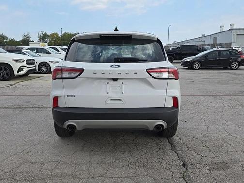 2021 Ford Escape S