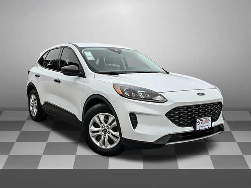 2021 Ford Escape S