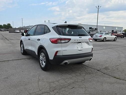 2021 Ford Escape S