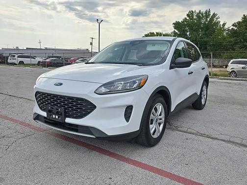 2021 Ford Escape S