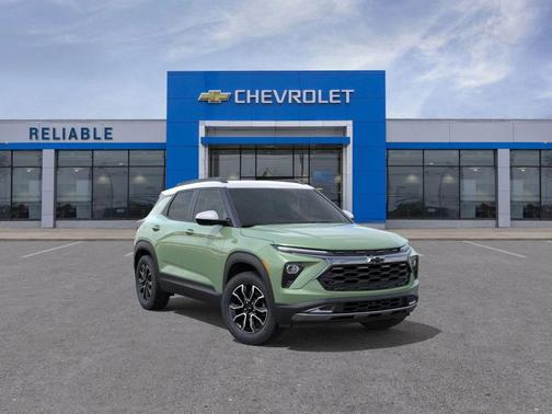 2026 Chevrolet Trailblazer ACTIV