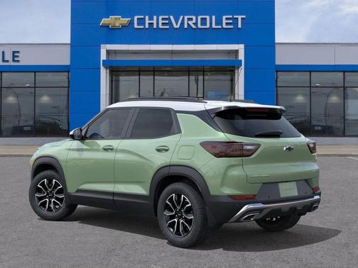 2026 Chevrolet Trailblazer ACTIV