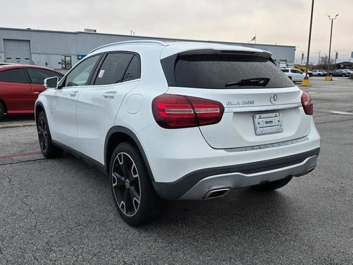 2019 Mercedes-Benz GLA 250 Base