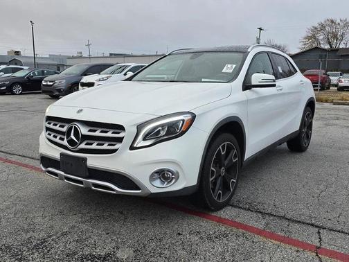 2019 Mercedes-Benz GLA 250 Base