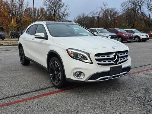 2019 Mercedes-Benz GLA 250 Base