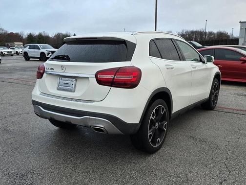 2019 Mercedes-Benz GLA 250 Base