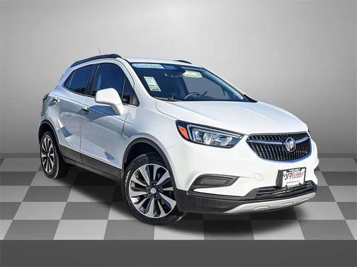 2022 Buick Encore Preferred
