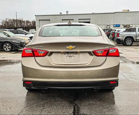 2023 Chevrolet Malibu FWD 1LT