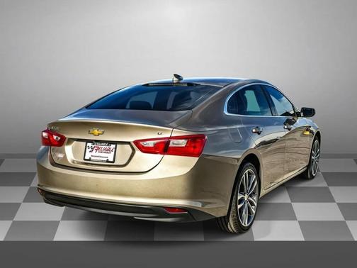 2023 Chevrolet Malibu FWD 1LT