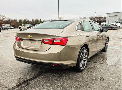 2023 Chevrolet Malibu FWD 1LT