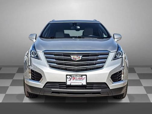 2019 Cadillac XT5 Base
