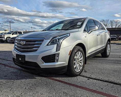 2019 Cadillac XT5 Base