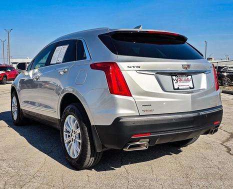2019 Cadillac XT5 Base