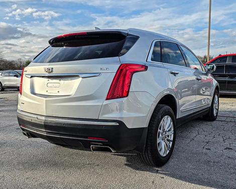 2019 Cadillac XT5 Base