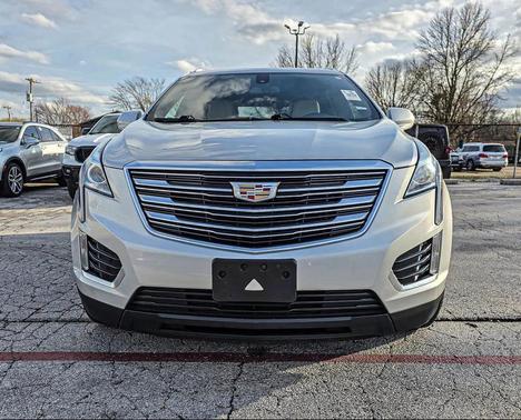 2019 Cadillac XT5 Base