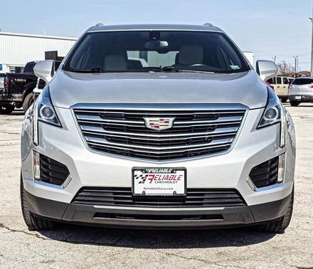 2019 Cadillac XT5 Base