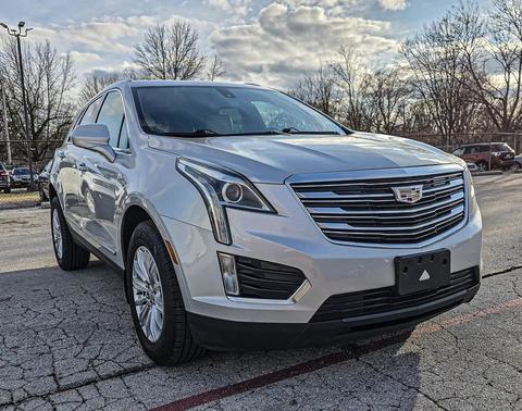 2019 Cadillac XT5 Base