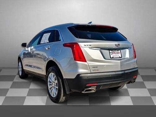 2019 Cadillac XT5 Base