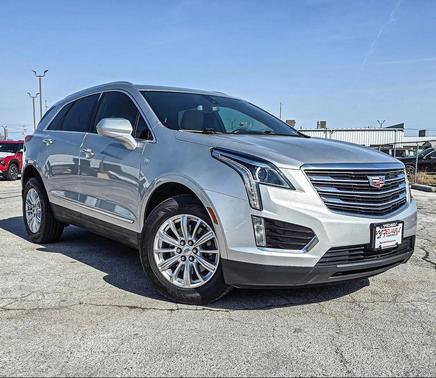 2019 Cadillac XT5 Base