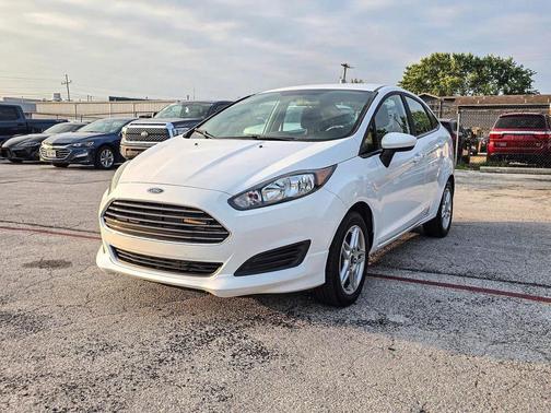 2018 Ford Fiesta SE