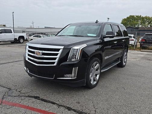 2016 Cadillac Escalade Luxury