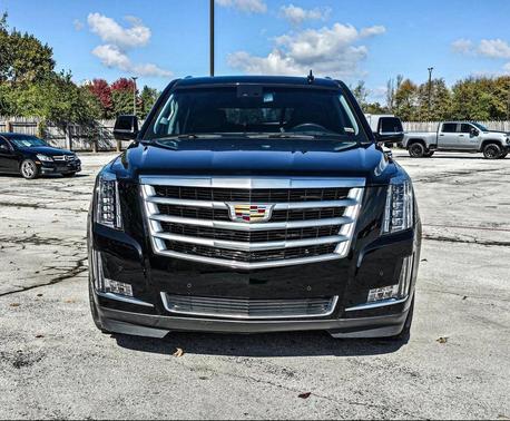 2016 Cadillac Escalade Luxury
