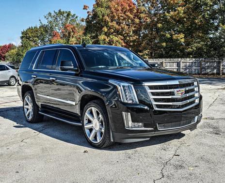 2016 Cadillac Escalade Luxury
