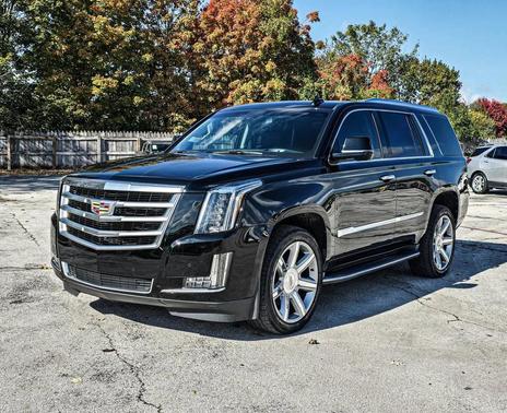 2016 Cadillac Escalade Luxury