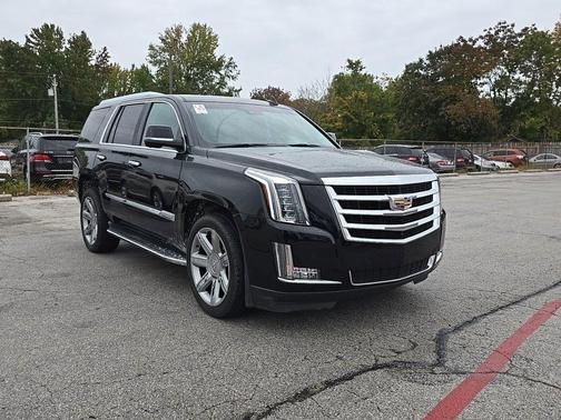 2016 Cadillac Escalade Luxury