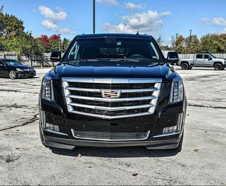 2016 Cadillac Escalade Luxury